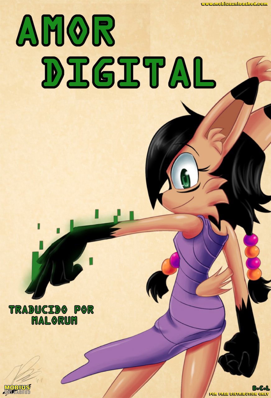 Palcomix Digital Love