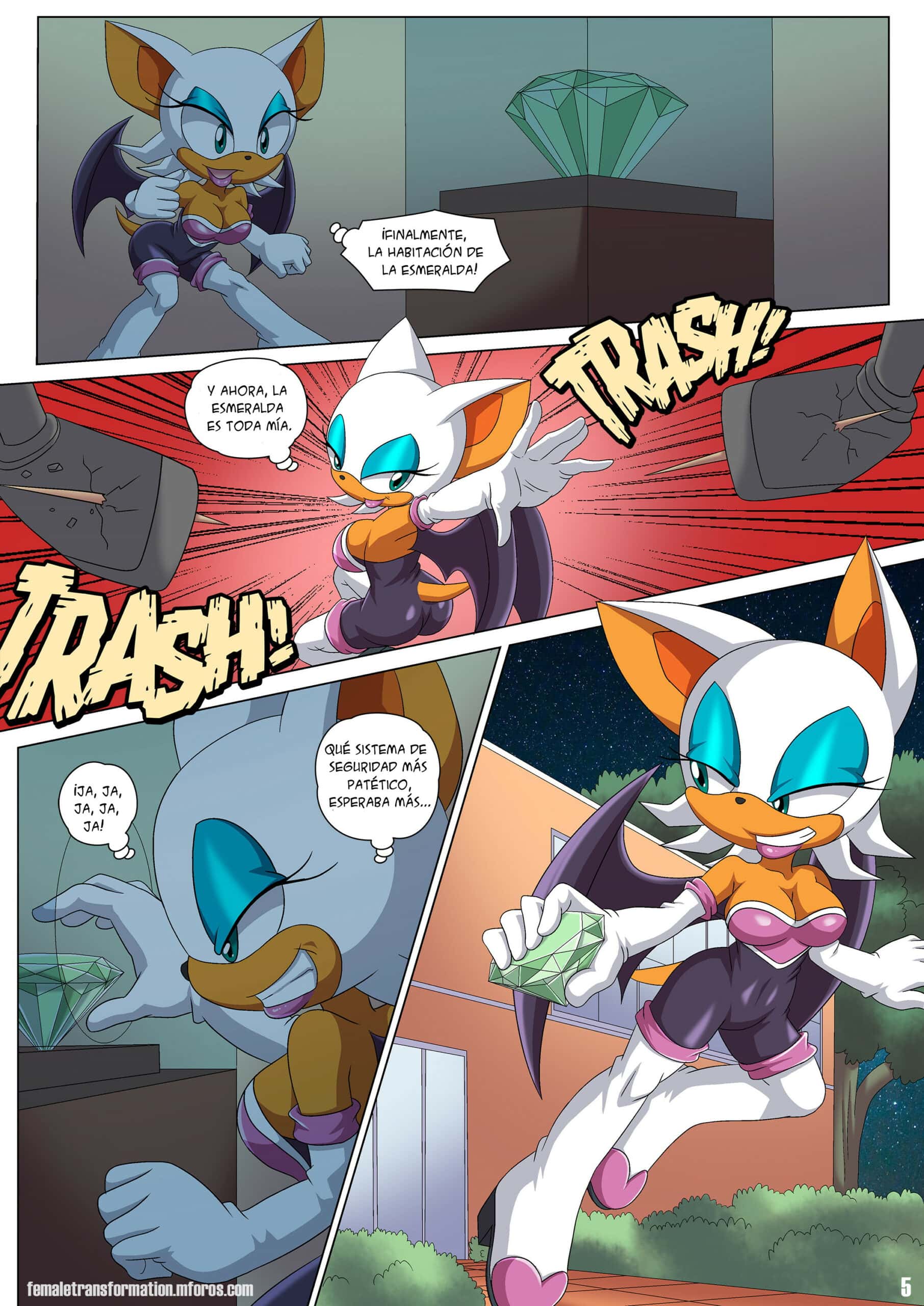 06 the werehog 2 6 scaled