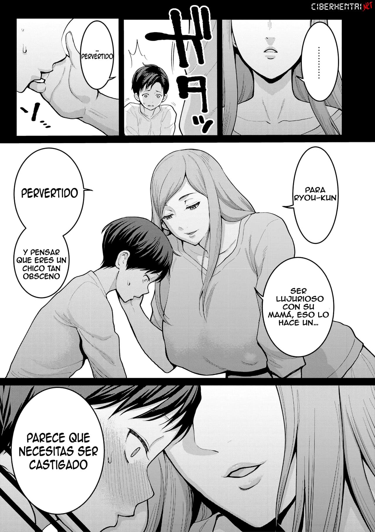 Agata Boku to Mama 22