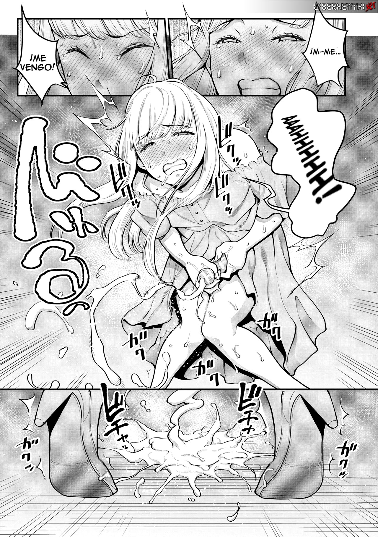 Agata Boku to Mama 9