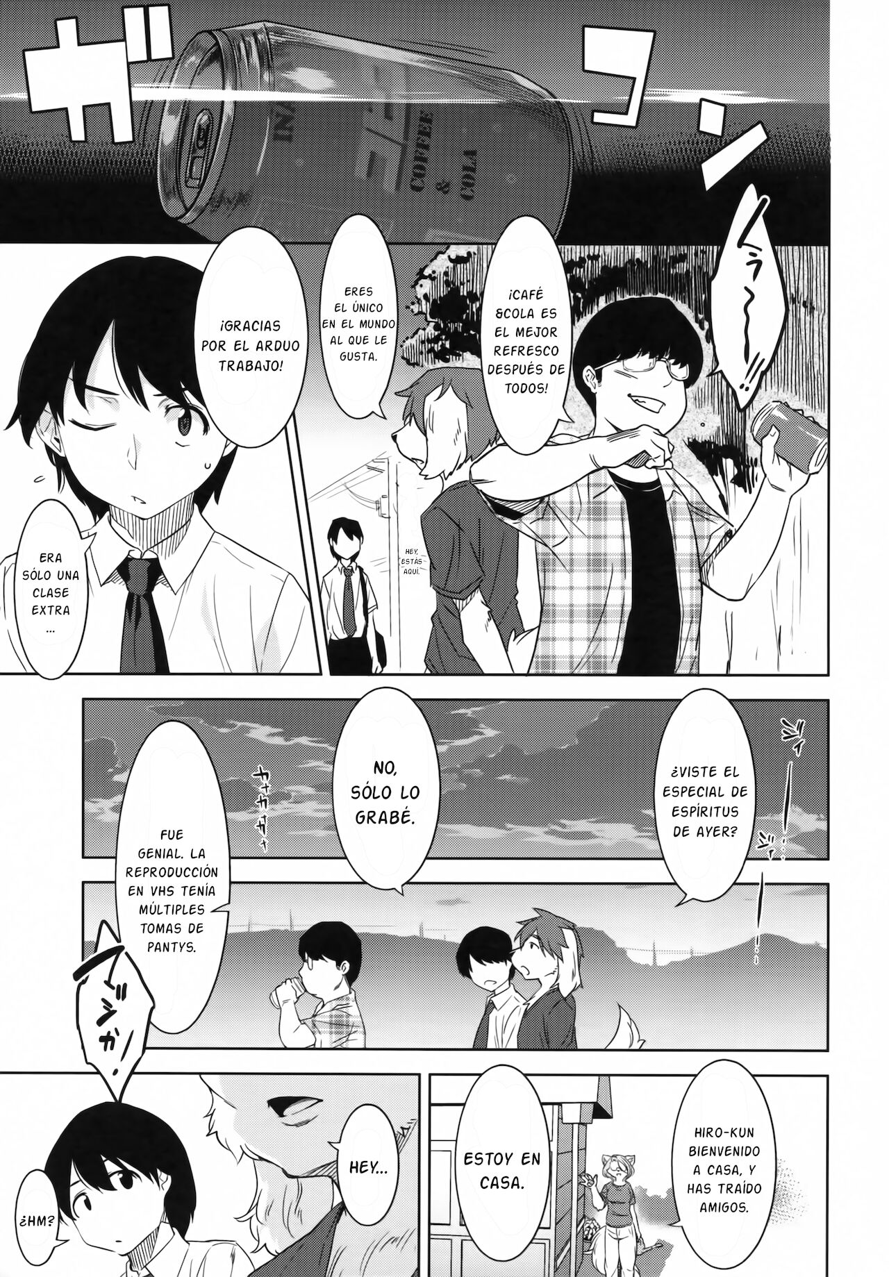 C94 GREONE Nme Tarachine no hentai comics 1 4