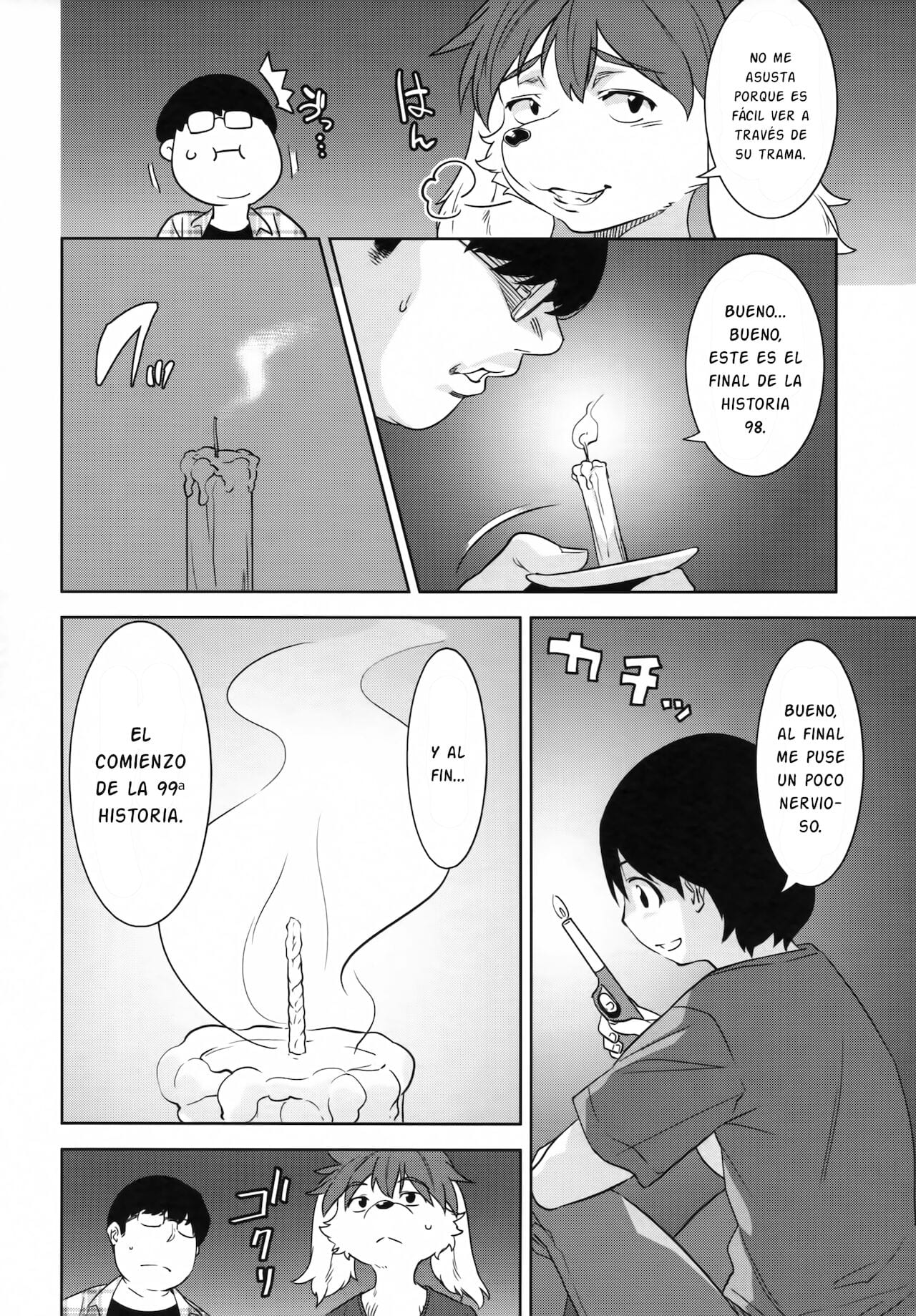 C94 GREONE Nme Tarachine no hentai comics 1 7