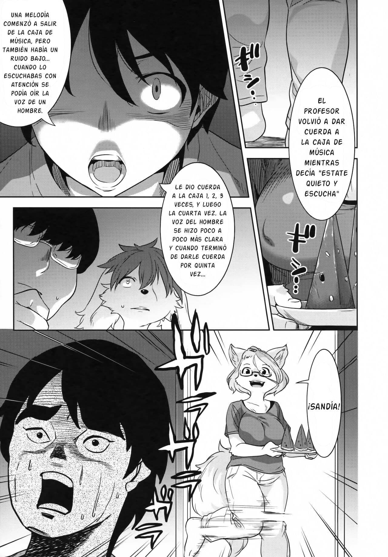 C94 GREONE Nme Tarachine no hentai comics 1 8