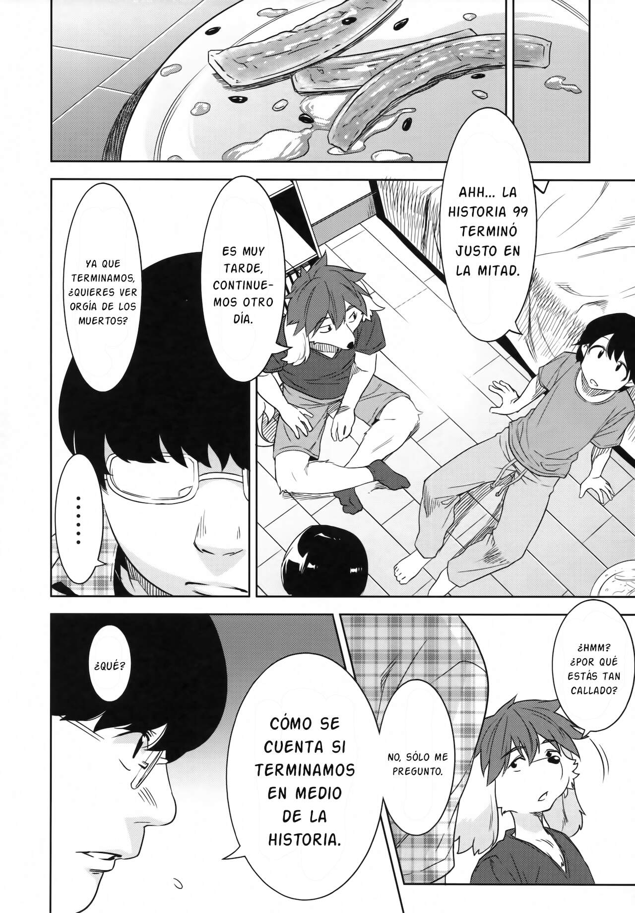 C94 GREONE Nme Tarachine no hentai comics 1 9