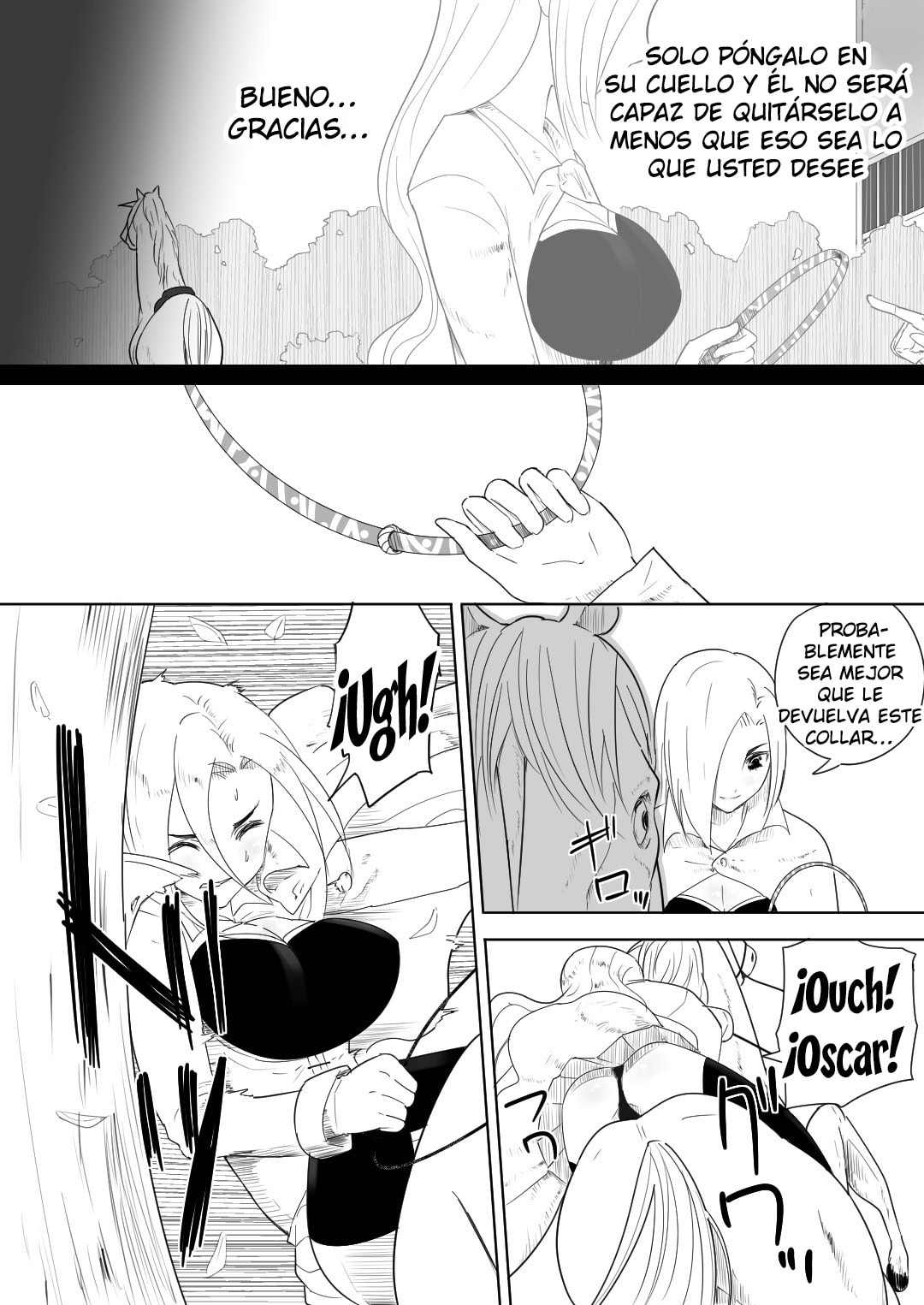 Flare Aiba ni Hamerareta Onna Kishi 1 13