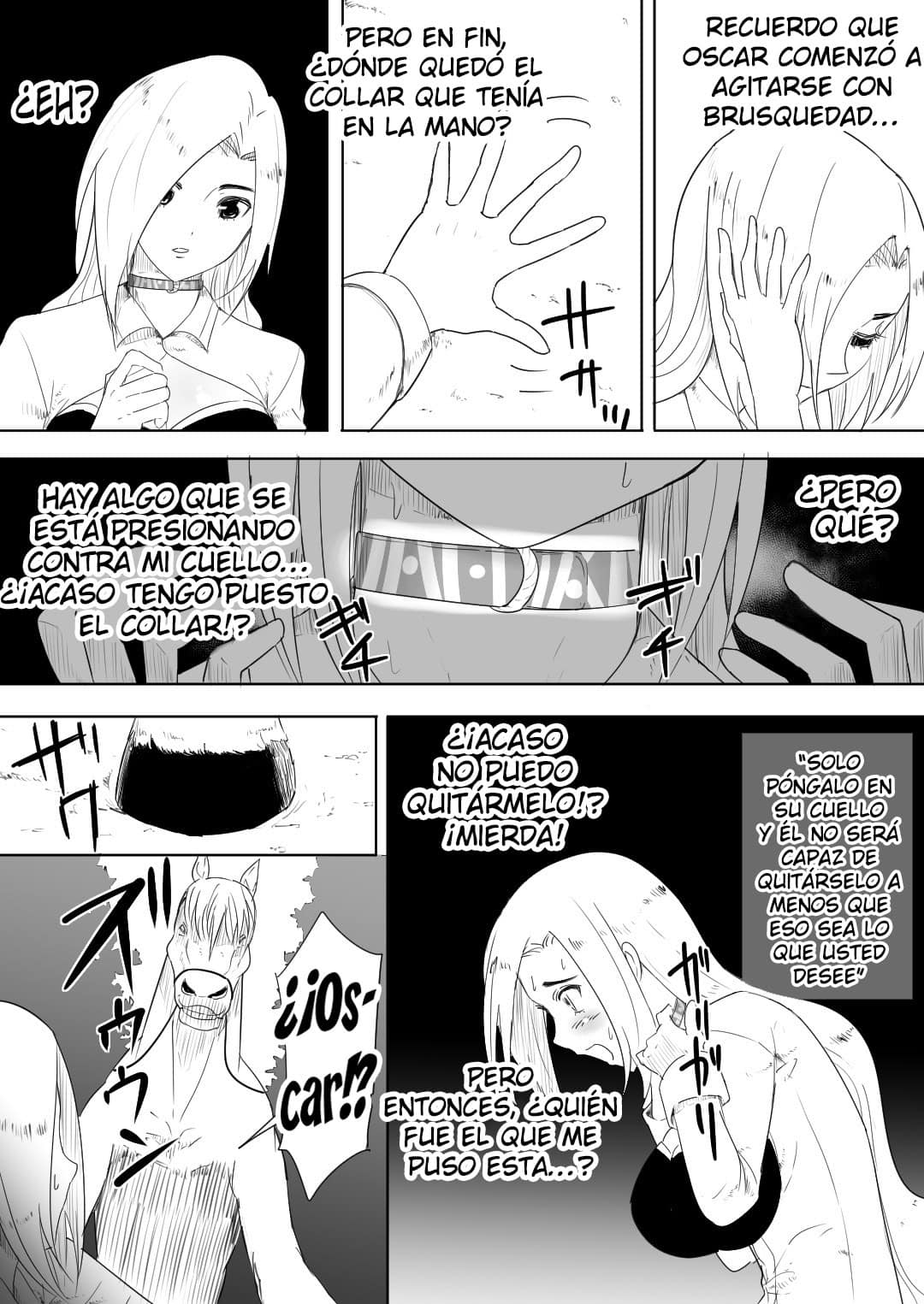 Flare Aiba ni Hamerareta Onna Kishi 1 15