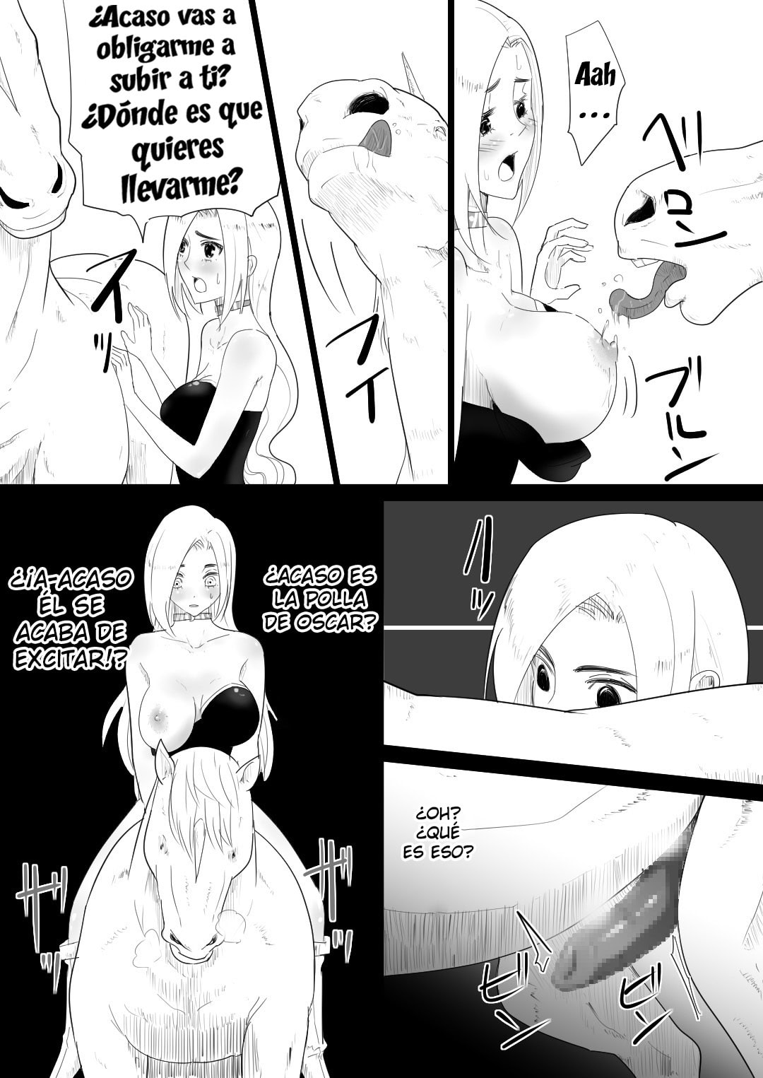 Flare Aiba ni Hamerareta Onna Kishi 1 21