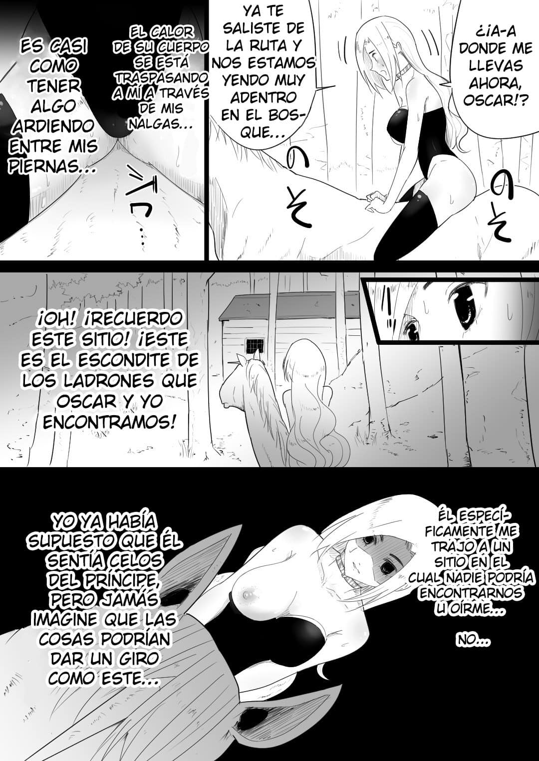 Flare Aiba ni Hamerareta Onna Kishi 1 22