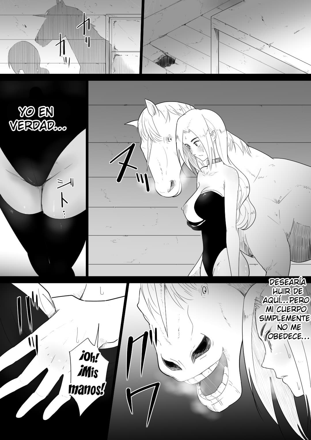 Flare Aiba ni Hamerareta Onna Kishi 1 23