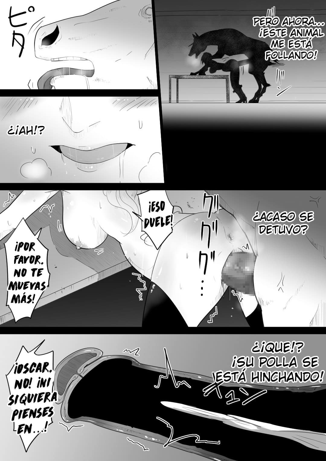 Flare Aiba ni Hamerareta Onna Kishi 1 33