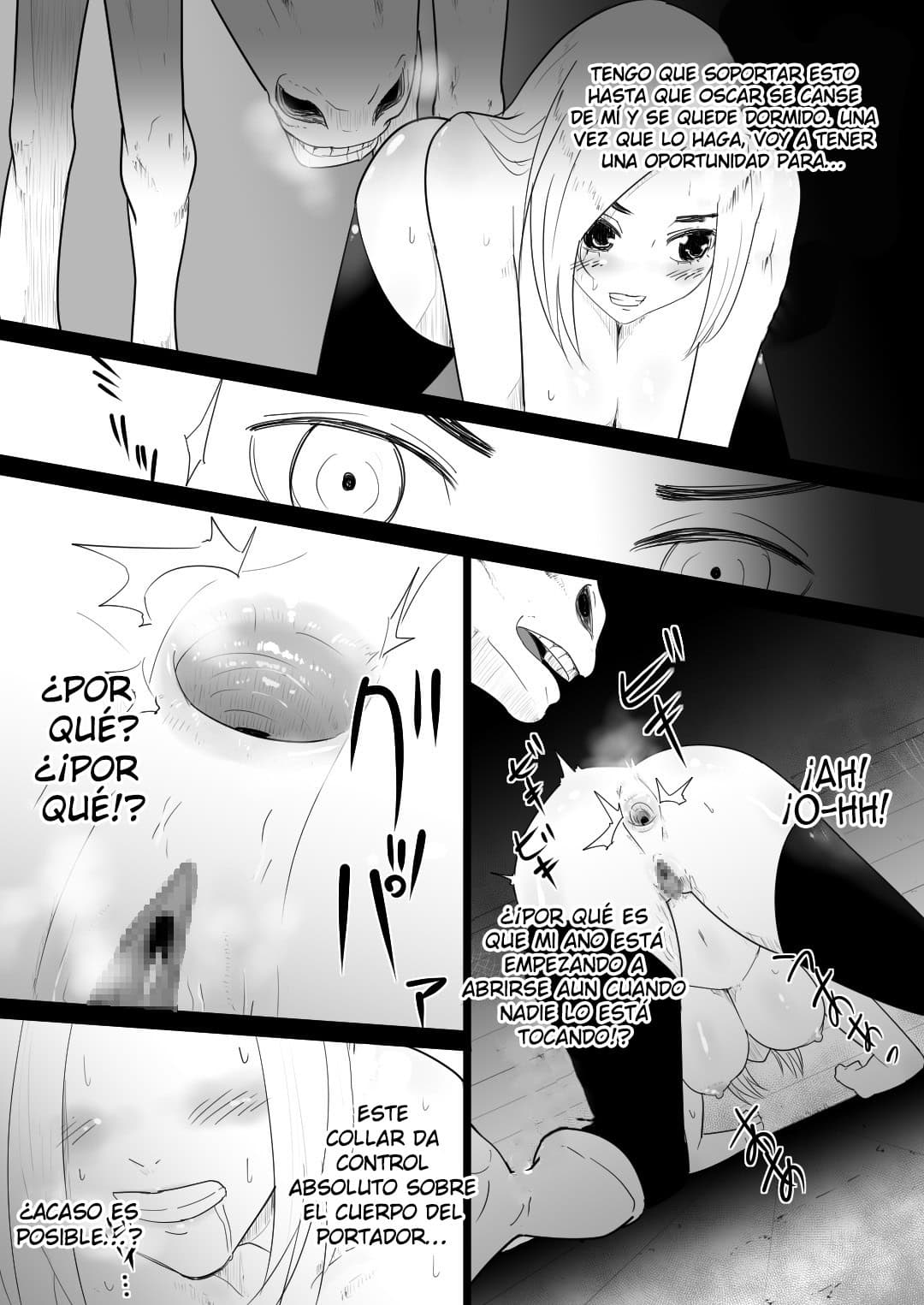 Flare Aiba ni Hamerareta Onna Kishi 1 36