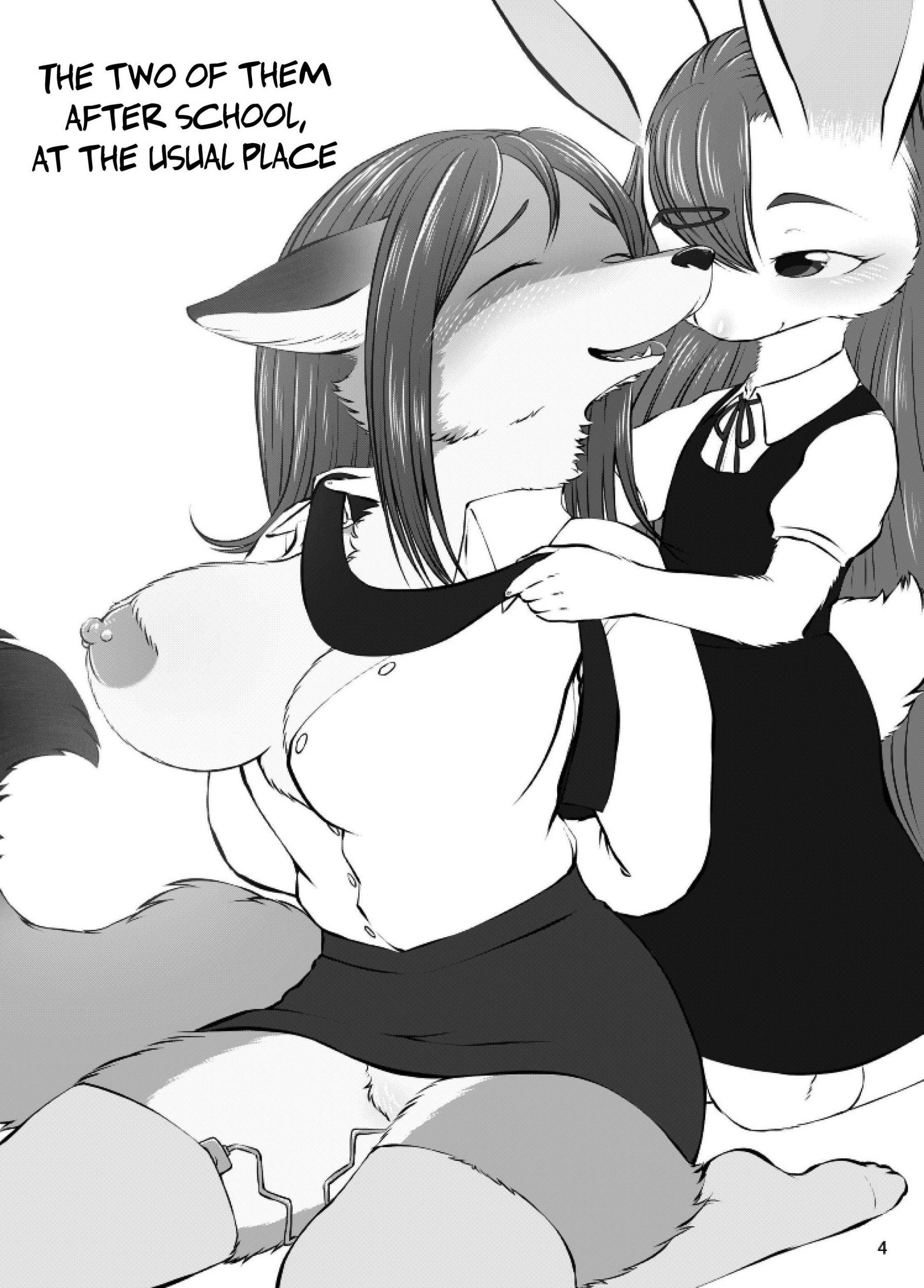 Futari 4