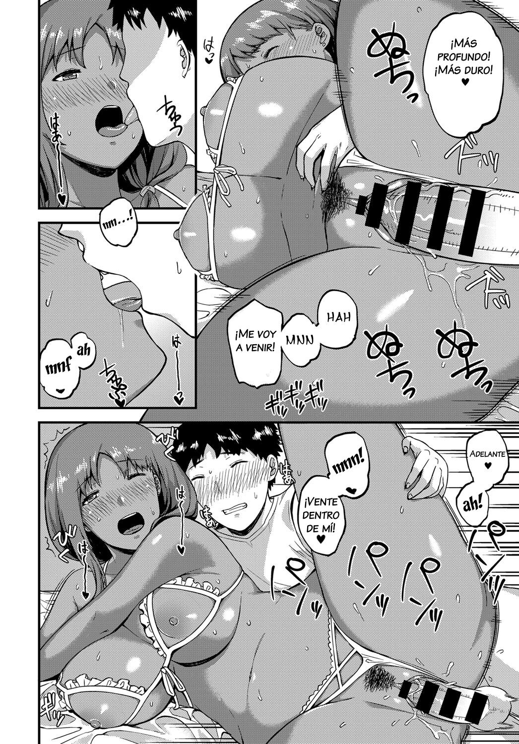 Highlow–Ibunka For YOU hentai comics 1 12