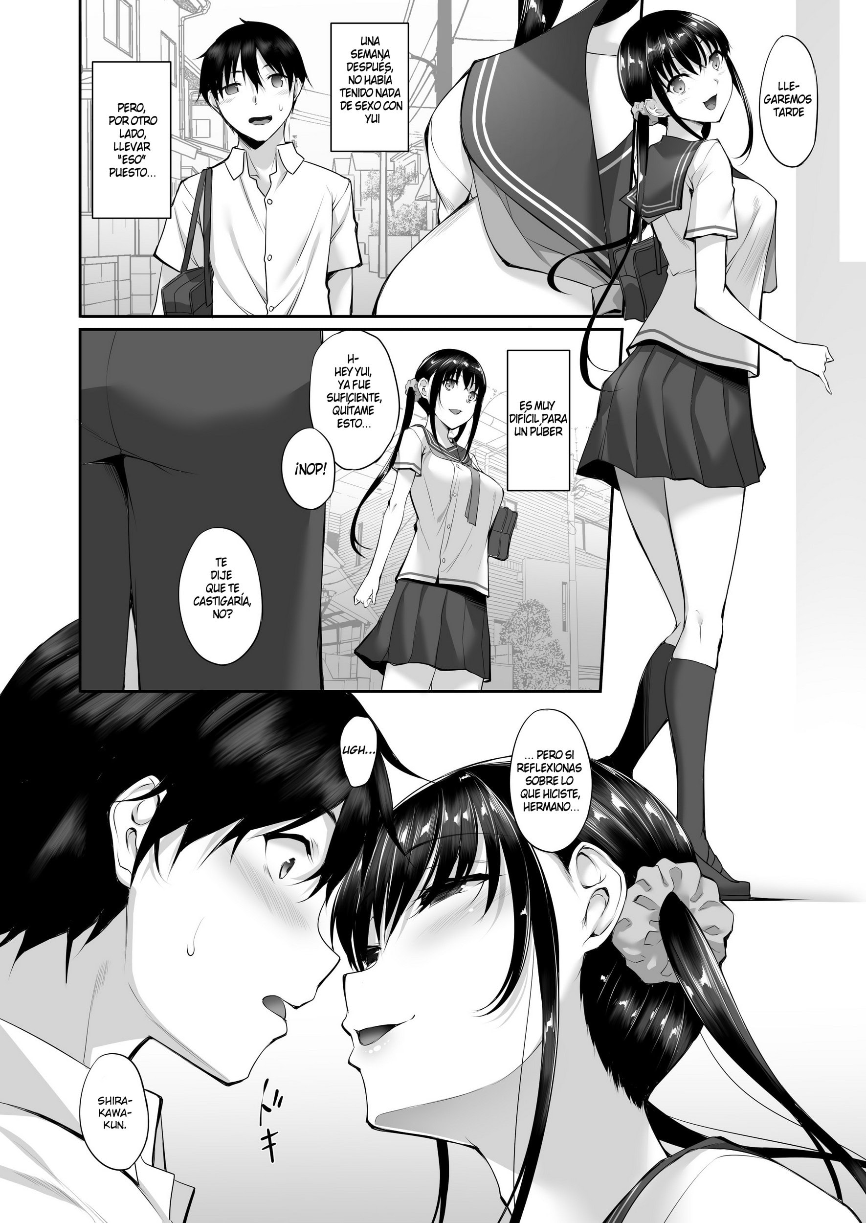 In The Sky Nakano Sora Sister Hole 2 comics hentai 1 5
