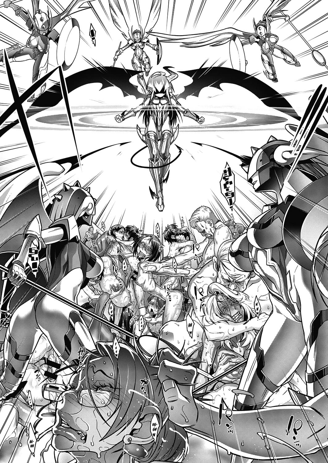 Kanjin Kaname no Akuma Gaku 5 hentai comics 1 22