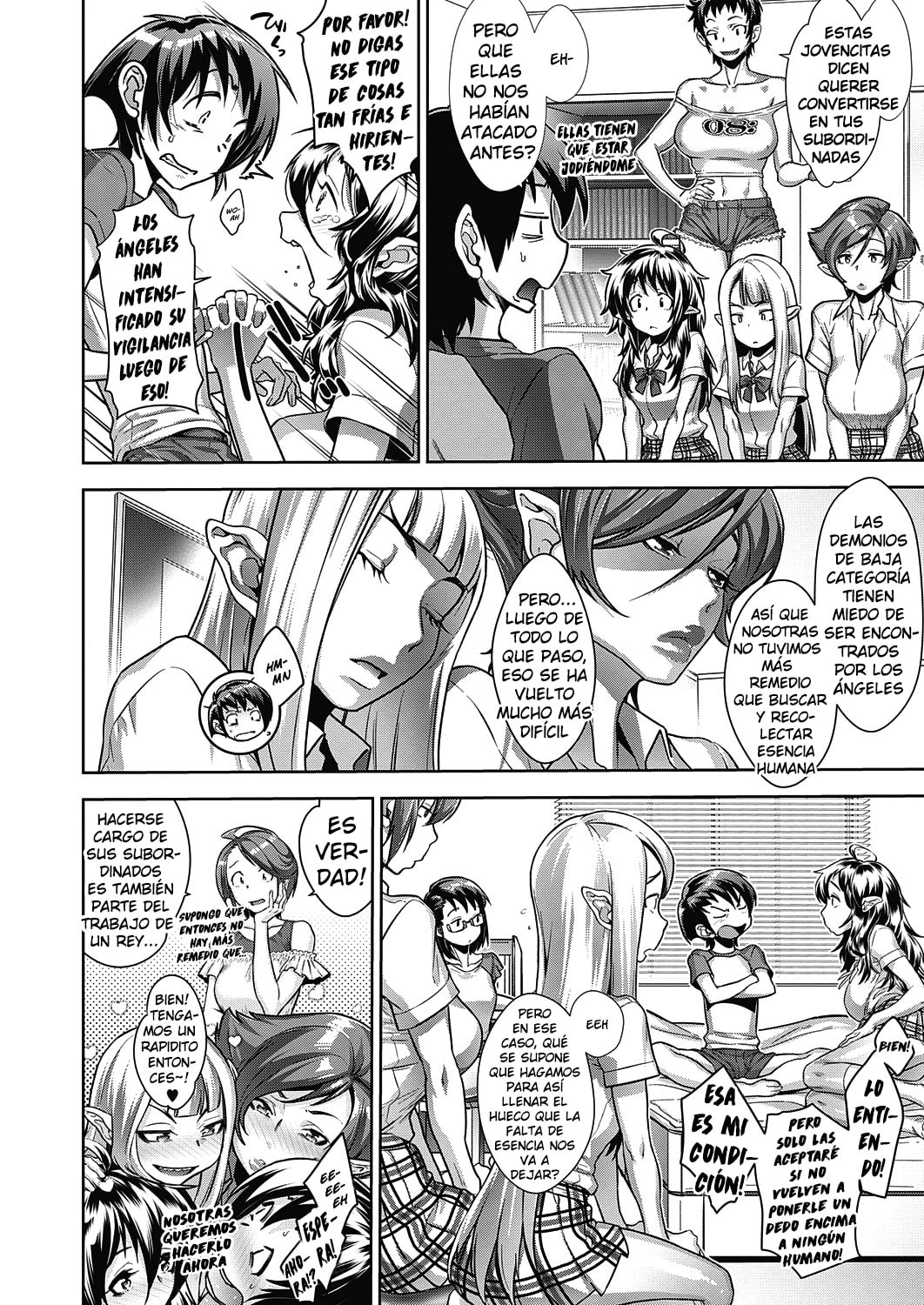 Kanjin Kaname no Akuma Gaku 5 hentai comics 1 25