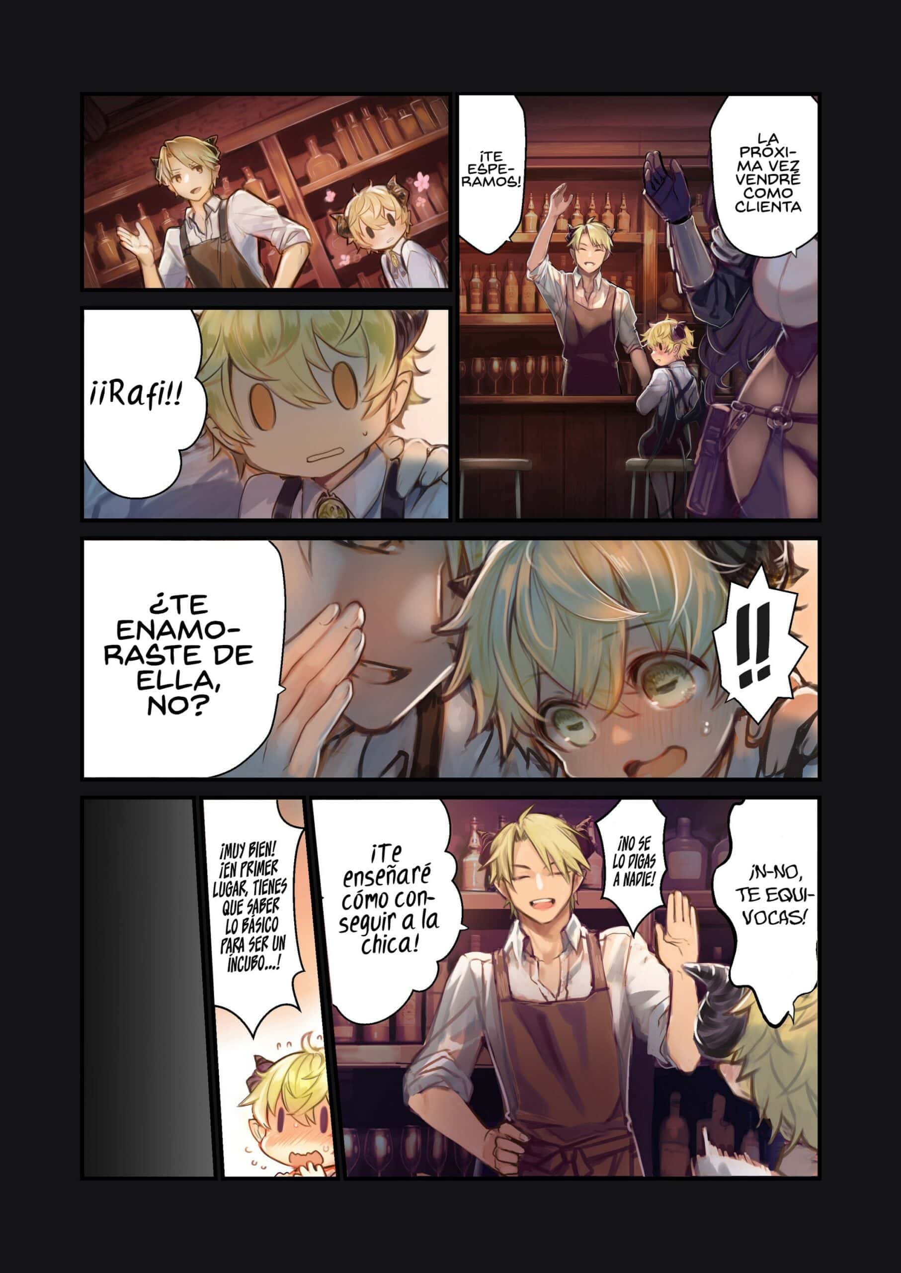 Kanyou Shoujo Komota MILK–Shota Inma ga Oneesan tachi ni Hasamareru Banashi 1 9 scaled