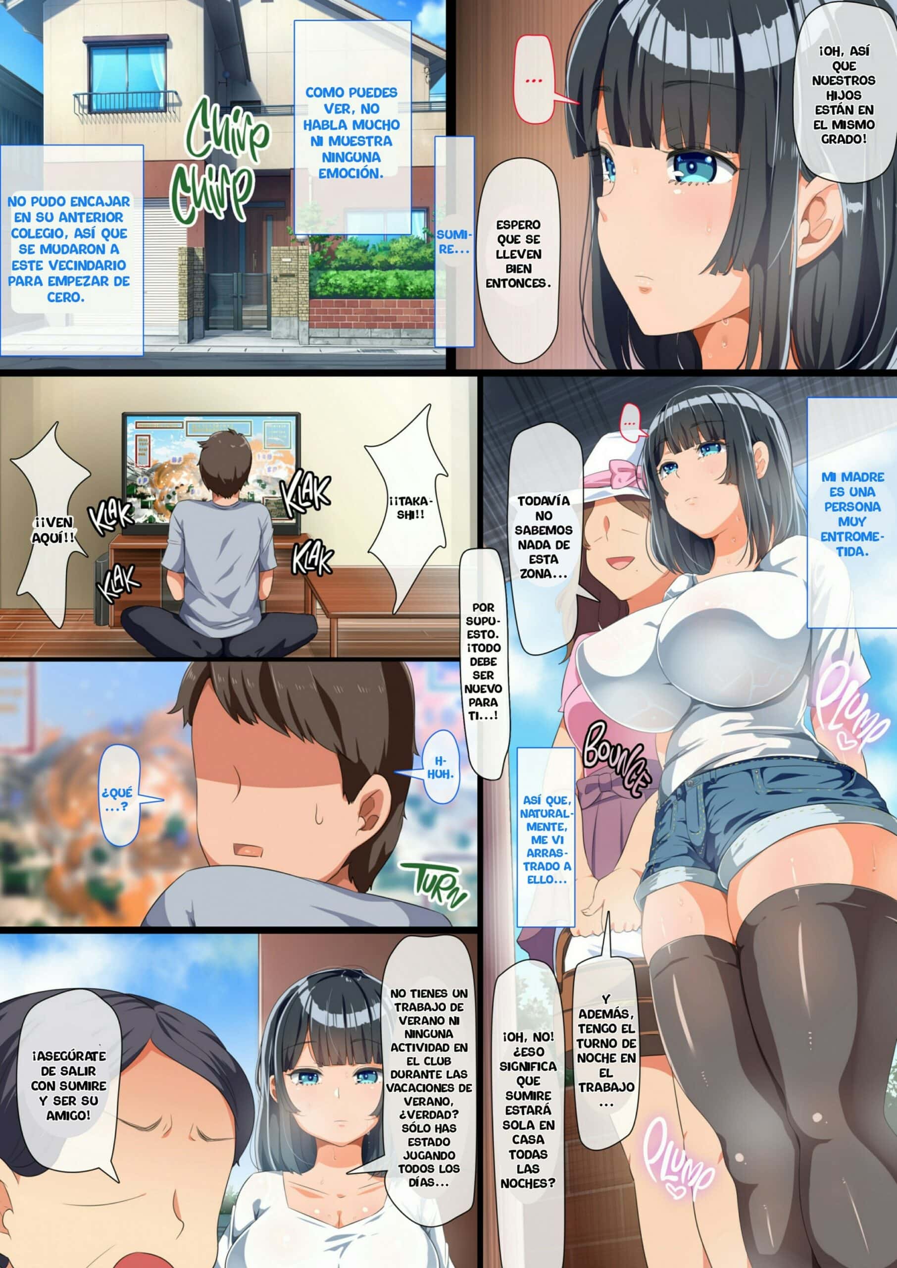 Kinjo ni Hikkoshite kita Muboubi Muteikou comics hentai 1 2 scaled