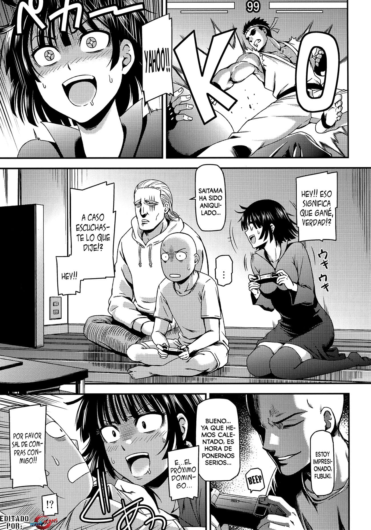 Kiyosumi Hurricane Kiyosumi Hurricane ONE HURRICANE–Kutsujoku no Tatsumaki 1 2