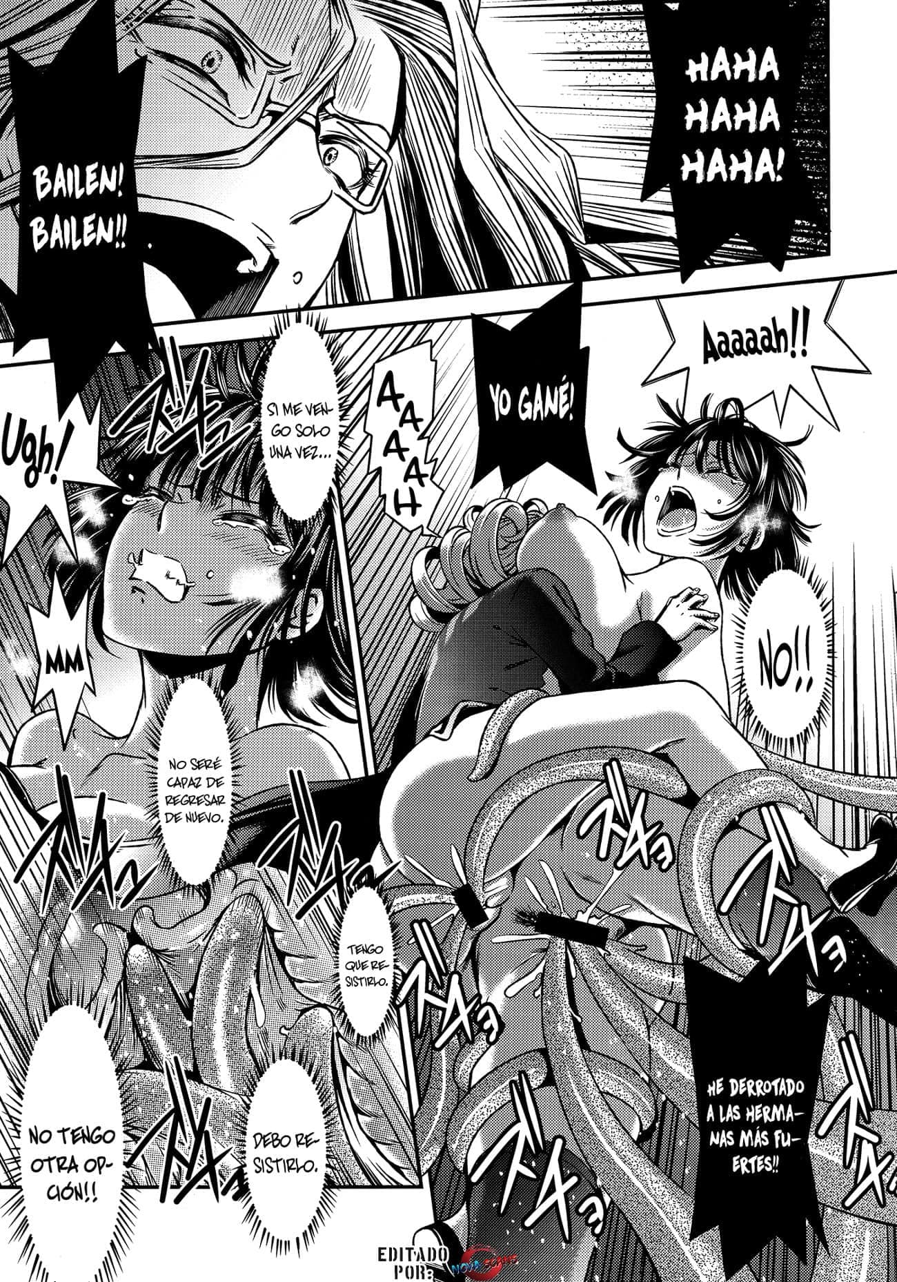 Kiyosumi Hurricane Kiyosumi Hurricane ONE HURRICANE–Kutsujoku no Tatsumaki 1 22