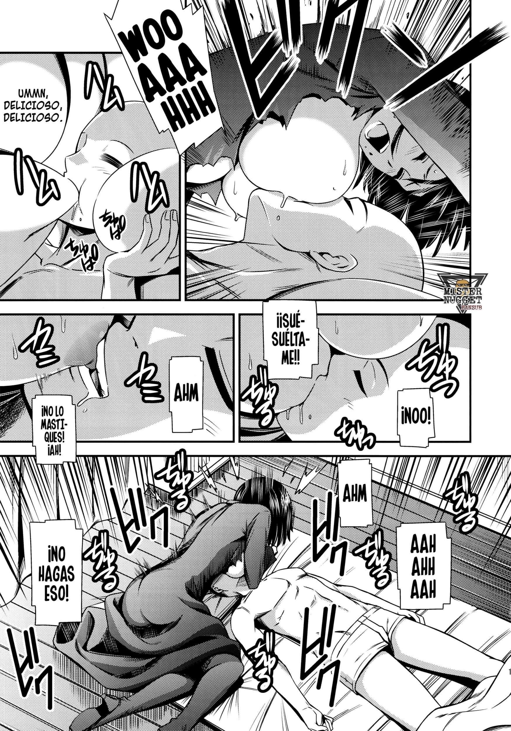 Kiyosumi Hurricane Kiyosumi Hurricane ONE HURRICANE–Seiyoku no Fubuki 1 20