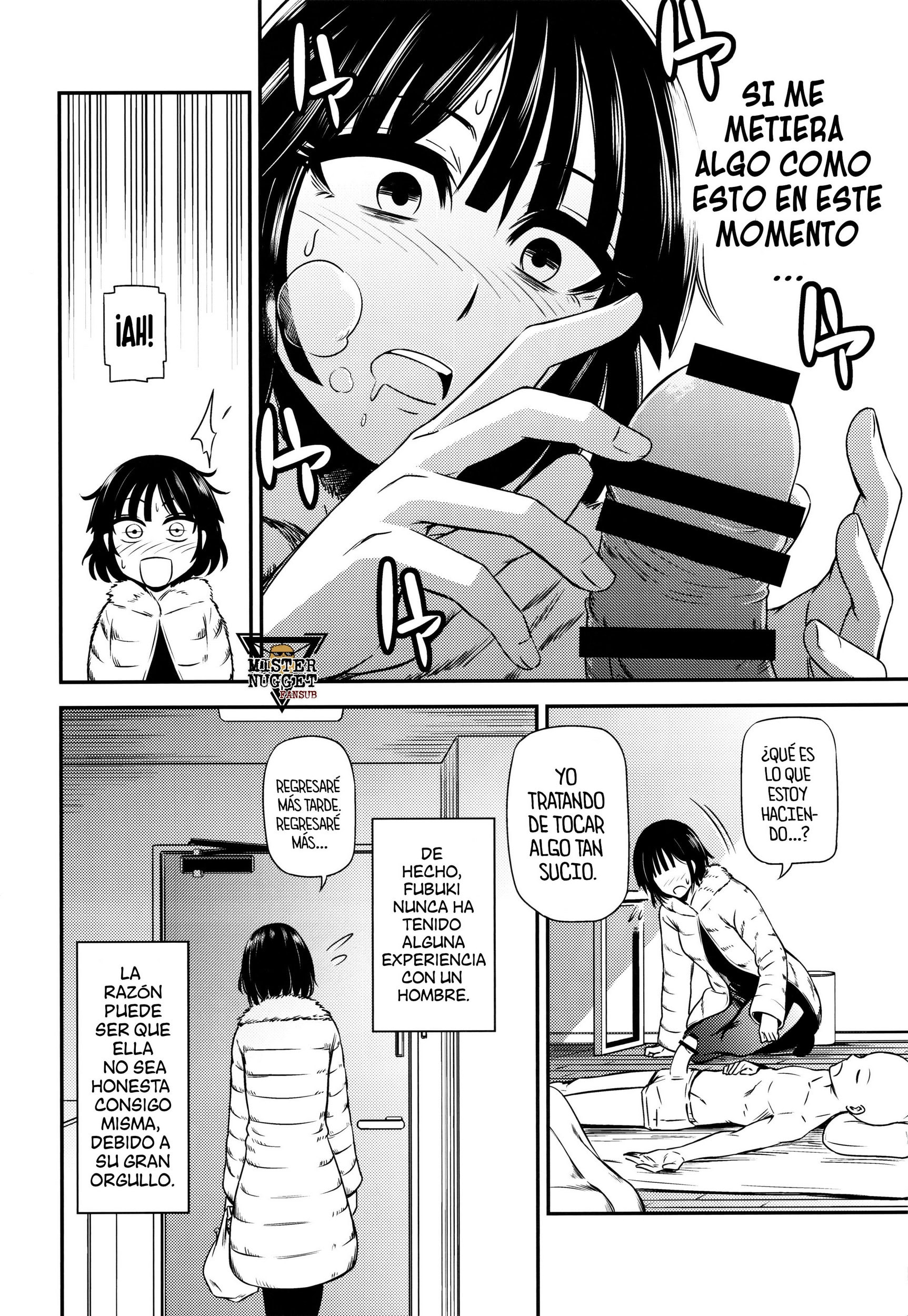 Kiyosumi Hurricane Kiyosumi Hurricane ONE HURRICANE–Seiyoku no Fubuki 1 7