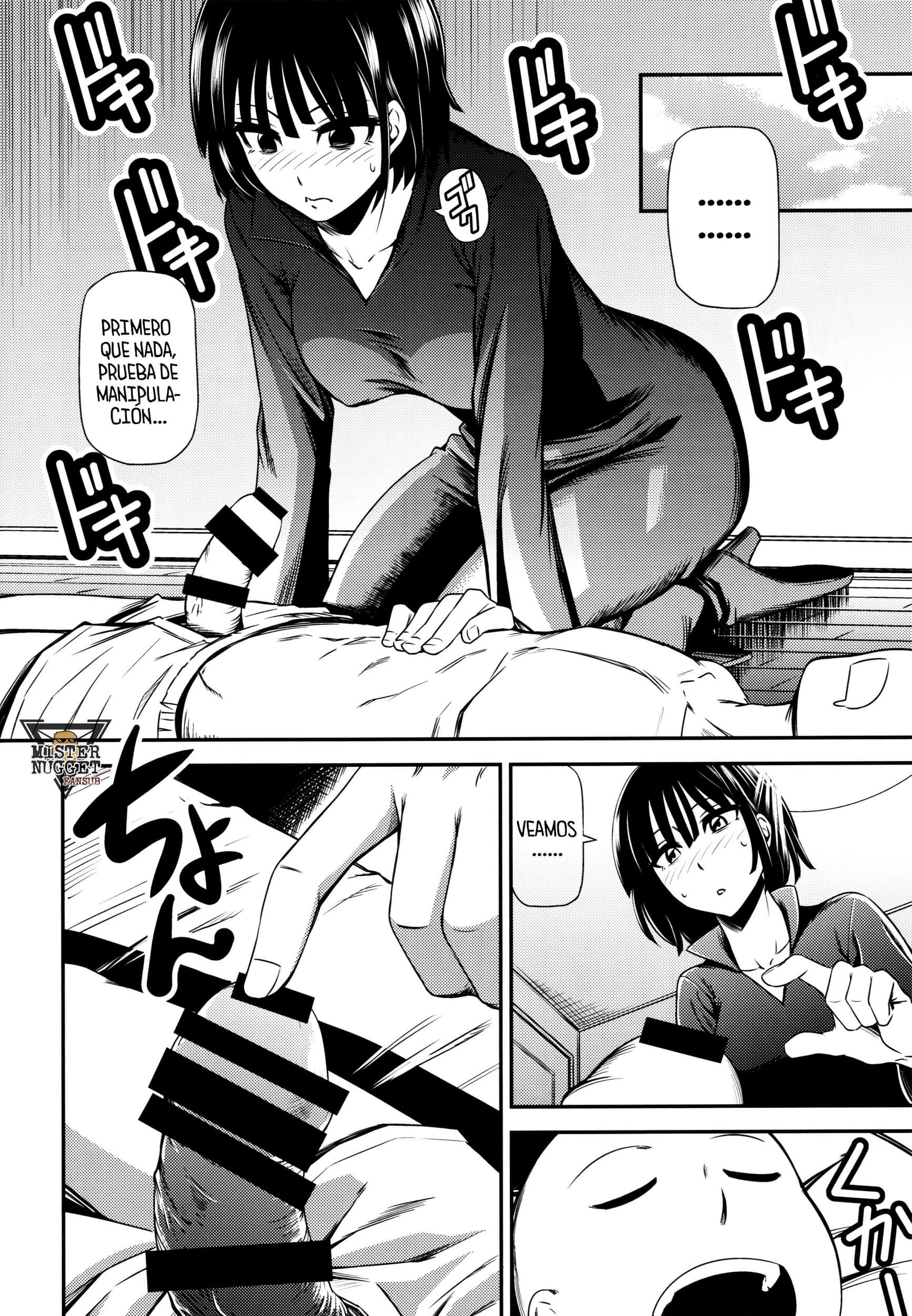 Kiyosumi Hurricane Kiyosumi Hurricane ONE HURRICANE–Seiyoku no Fubuki 1 9