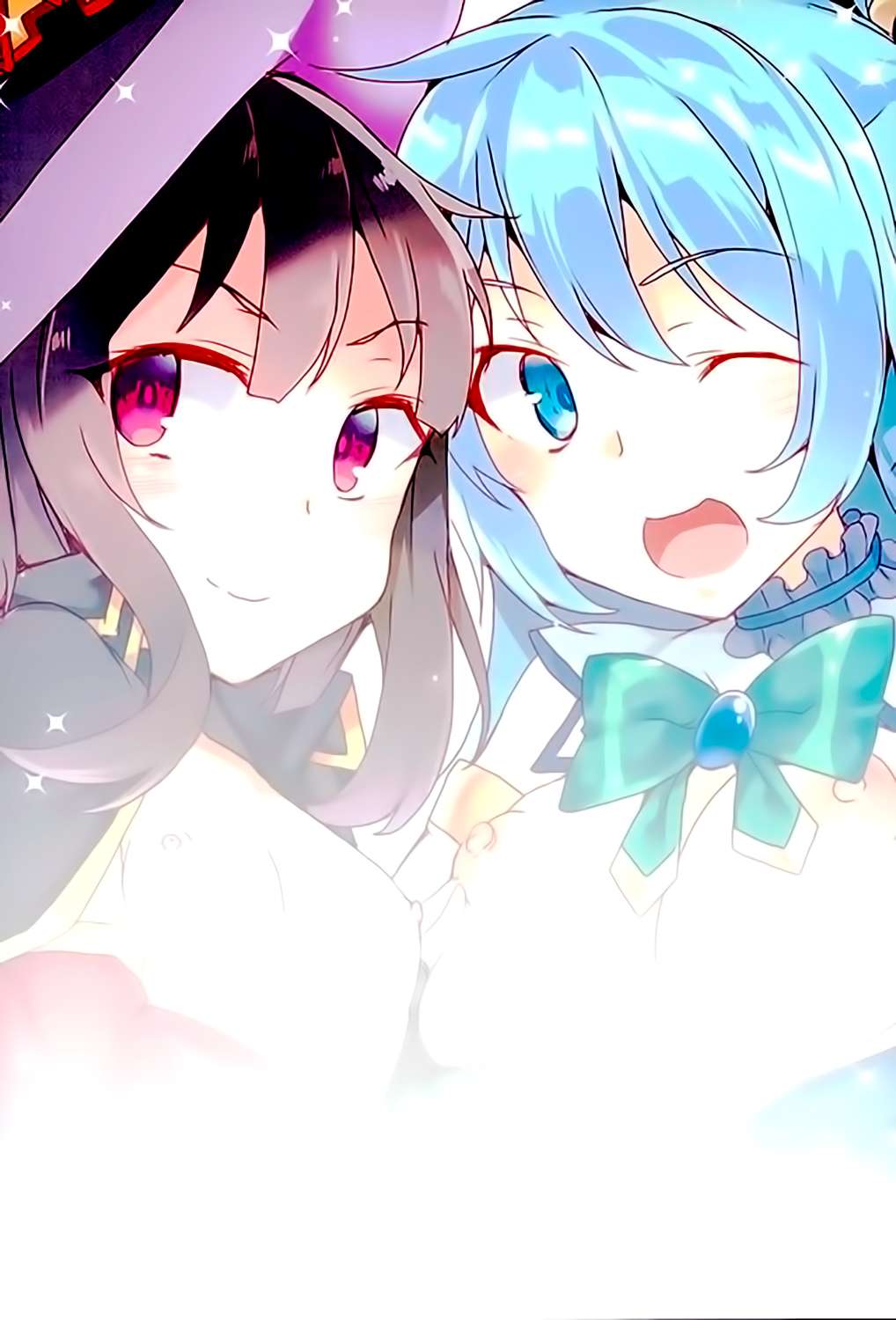 Kono Subarashii Sekai ni Syukufuku o comics hentai 29