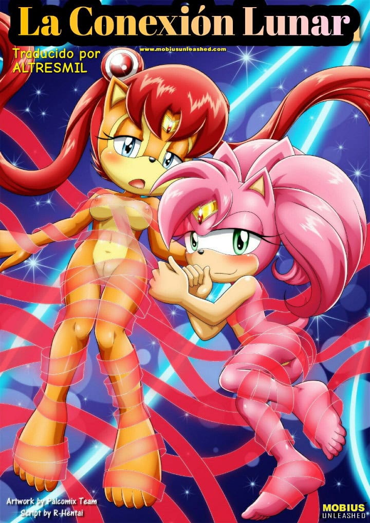 Palcomix La Conexión Lunar