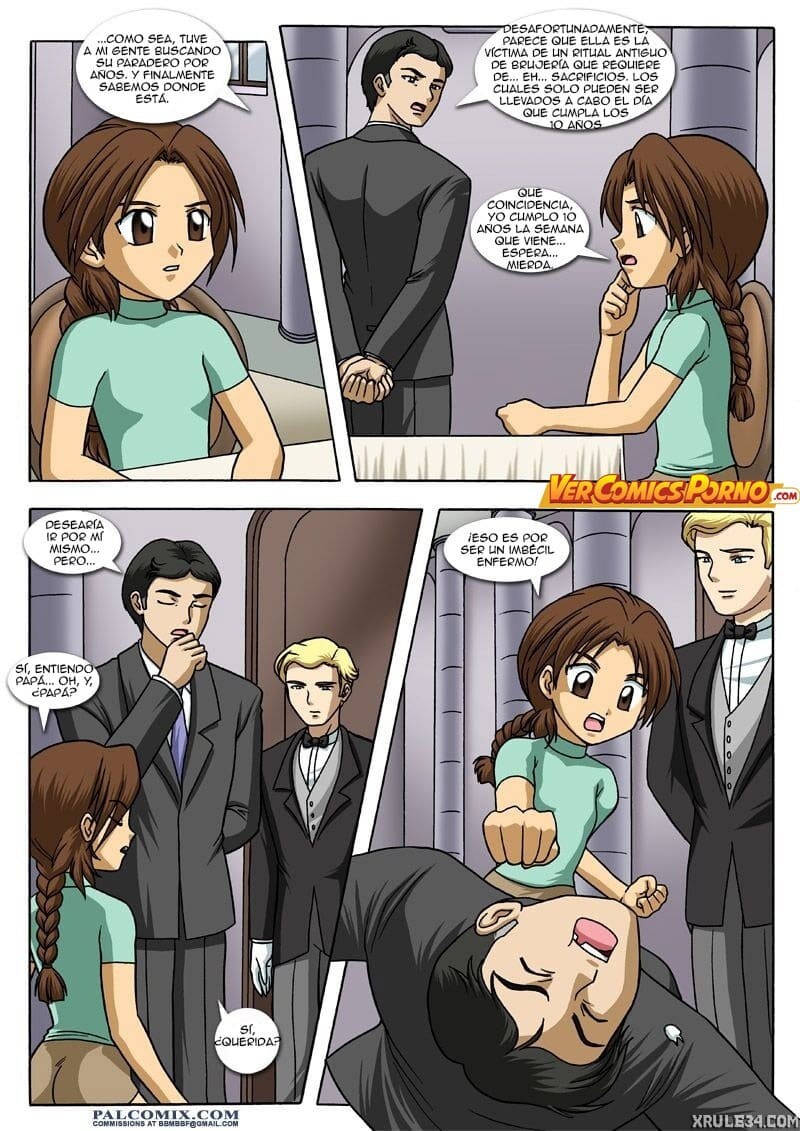 Loli Raider The Lost Twin 09