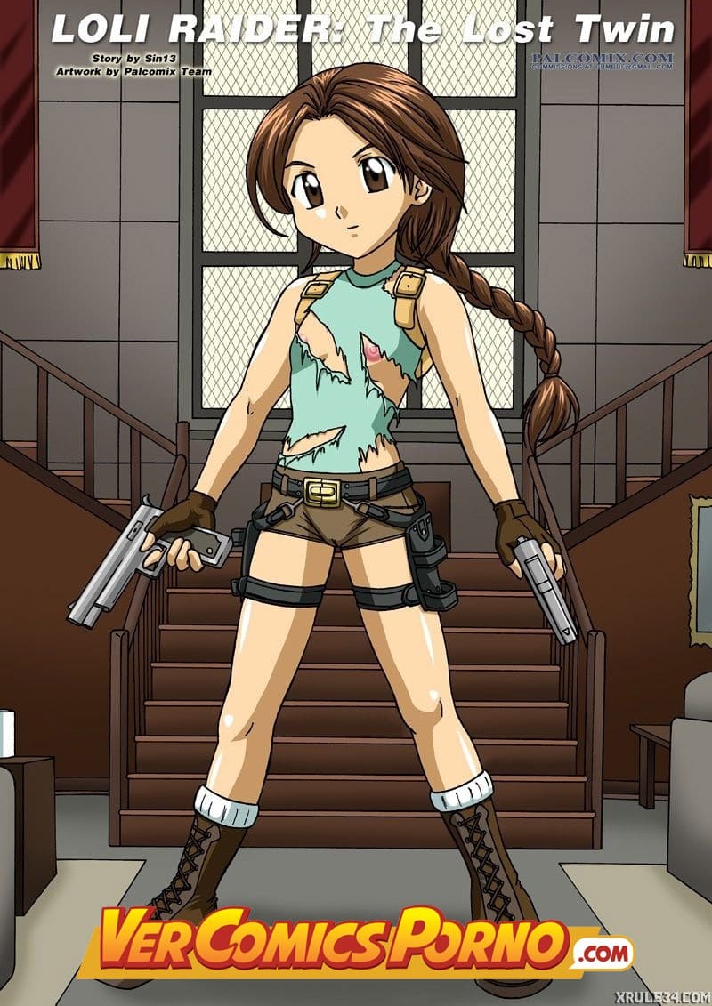 LoliRaiderTheLostTwin 00