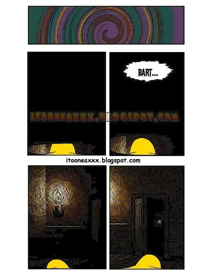 Los Simpson Edipo: Parte 1, 2 Y 3 67 Los simpsons Edhipo 12 y 3 16