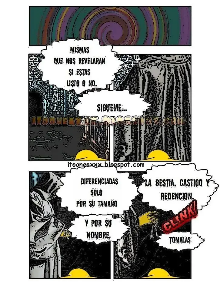 Los Simpson Edipo: Parte 1, 2 Y 3 72 Los simpsons Edhipo 12 y 3 21