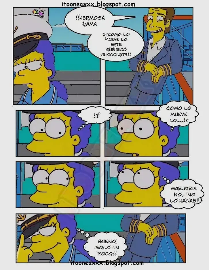 Los Simpson Edipo: Parte 1, 2 Y 3 78 Los simpsons Edhipo 12 y 3 27