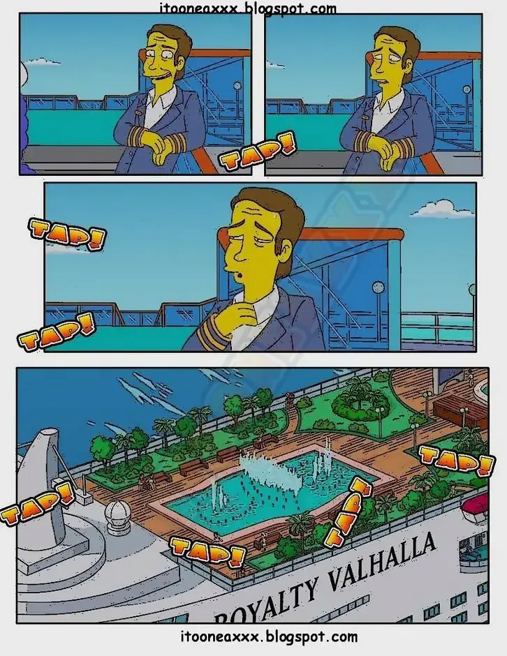 Los Simpson Edipo: Parte 1, 2 Y 3 79 Los simpsons Edhipo 12 y 3 28