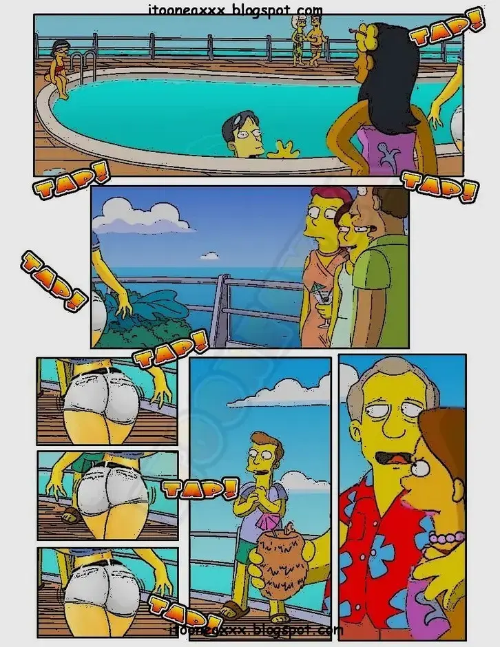 Los Simpson Edipo: Parte 1, 2 Y 3 80 Los simpsons Edhipo 12 y 3 29