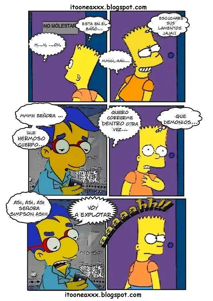 Los Simpson Edipo: Parte 1, 2 Y 3 54 Los simpsons Edhipo 12 y 3 3