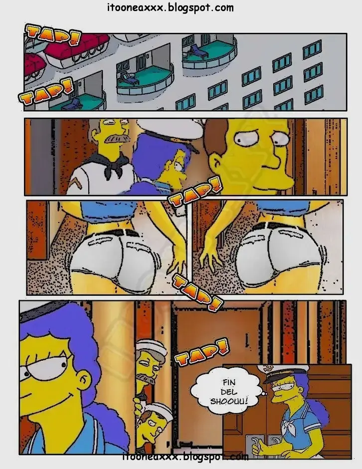 Los Simpson Edipo: Parte 1, 2 Y 3 81 Los simpsons Edhipo 12 y 3 30