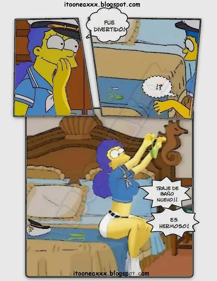 Los Simpson Edipo: Parte 1, 2 Y 3 82 Los simpsons Edhipo 12 y 3 31