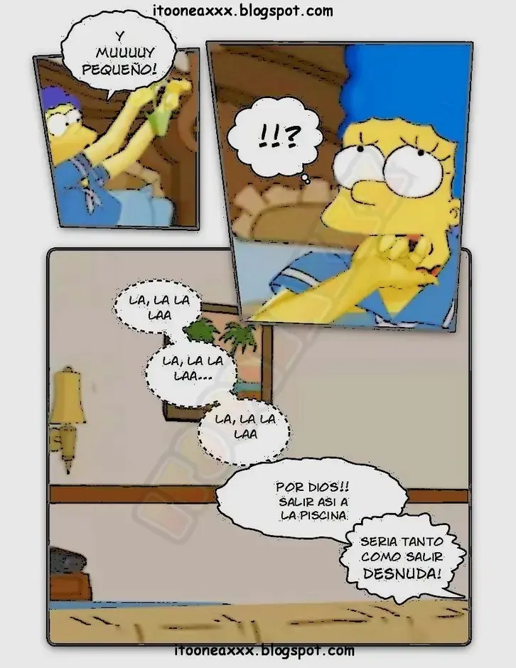 Los Simpson Edipo: Parte 1, 2 Y 3 83 Los simpsons Edhipo 12 y 3 32