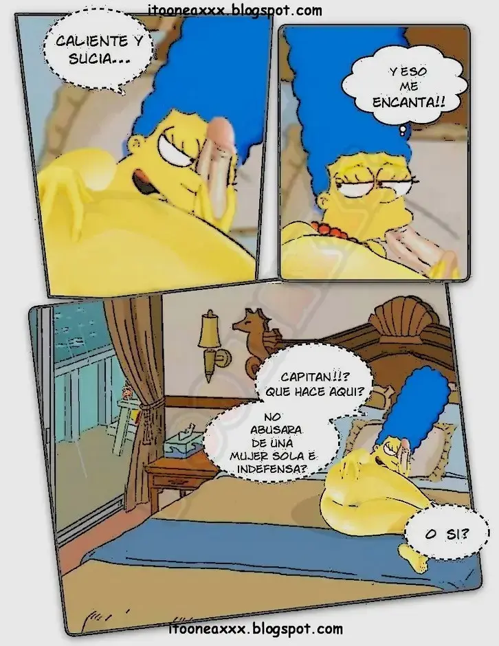 Los Simpson Edipo: Parte 1, 2 Y 3 85 Los simpsons Edhipo 12 y 3 34
