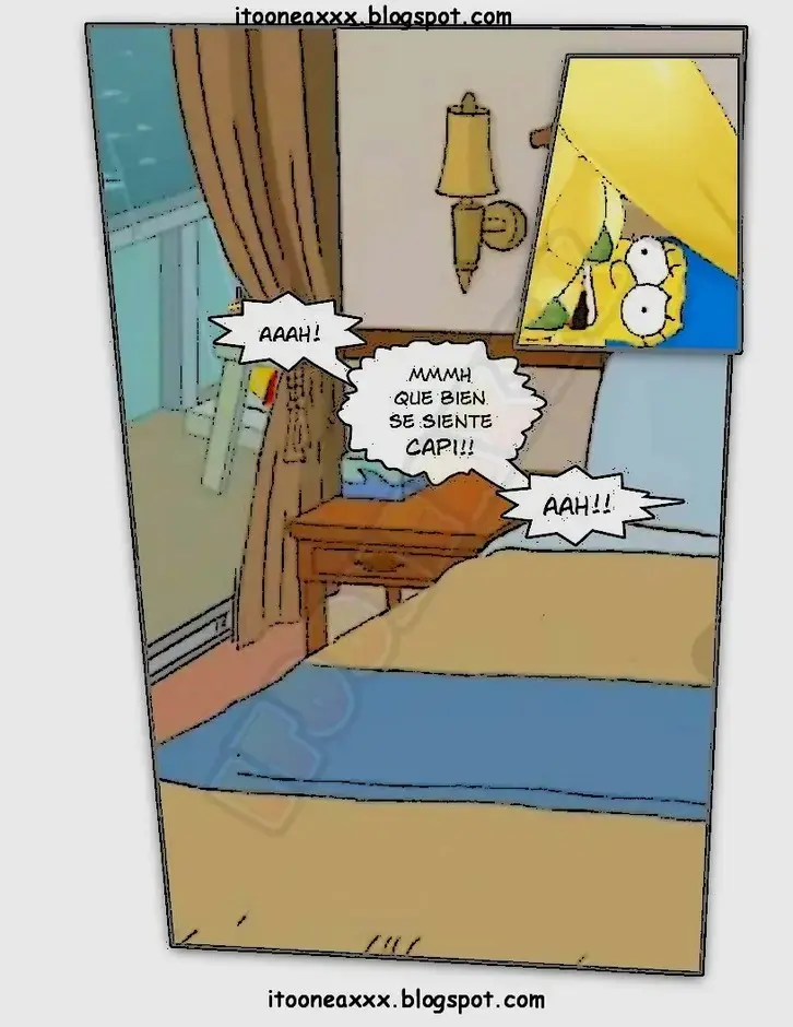 Los Simpson Edipo: Parte 1, 2 Y 3 89 Los simpsons Edhipo 12 y 3 38