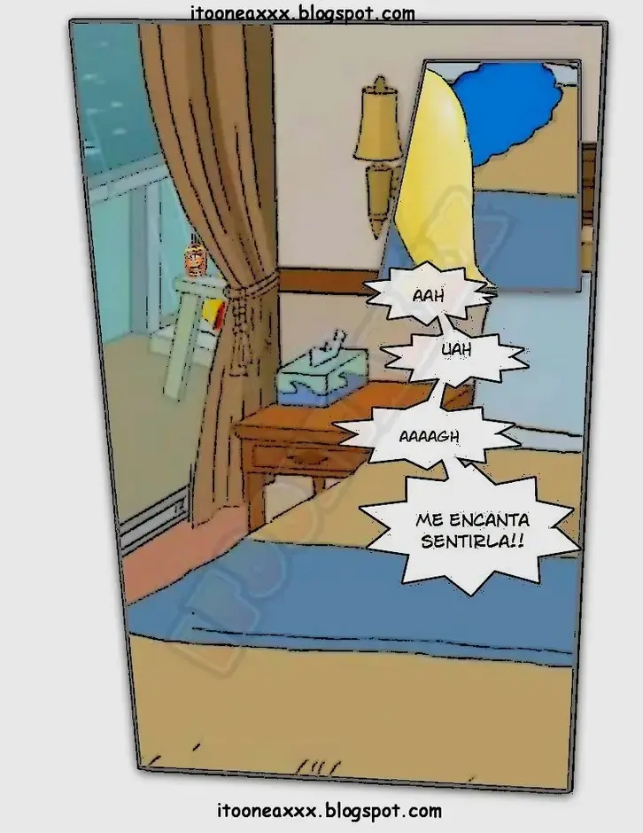 Los Simpson Edipo: Parte 1, 2 Y 3 91 Los simpsons Edhipo 12 y 3 40