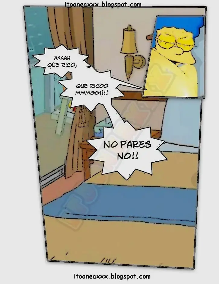 Los Simpson Edipo: Parte 1, 2 Y 3 93 Los simpsons Edhipo 12 y 3 42