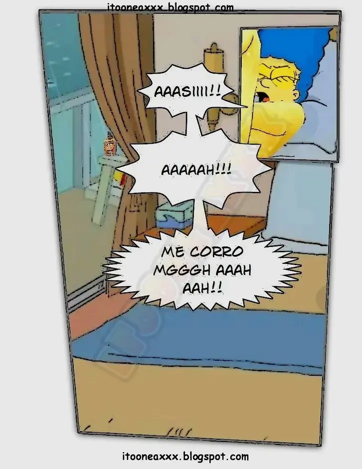 Los Simpson Edipo: Parte 1, 2 Y 3 94 Los simpsons Edhipo 12 y 3 43