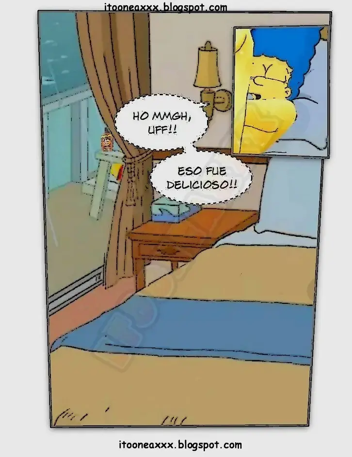 Los Simpson Edipo: Parte 1, 2 Y 3 95 Los simpsons Edhipo 12 y 3 44