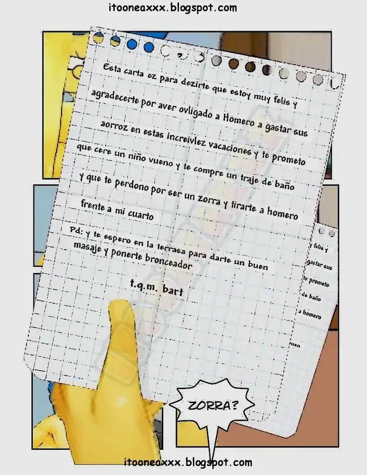 Los Simpson Edipo: Parte 1, 2 Y 3 97 Los simpsons Edhipo 12 y 3 46