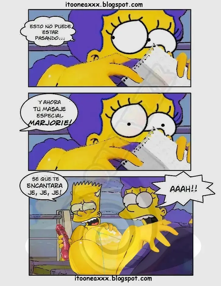 Los Simpson Edipo: Parte 1, 2 Y 3 99 Los simpsons Edhipo 12 y 3 48