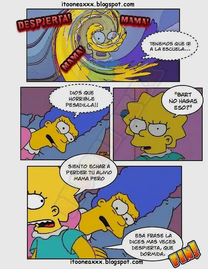 Los Simpson Edipo: Parte 1, 2 Y 3 100 Los simpsons Edhipo 12 y 3 49