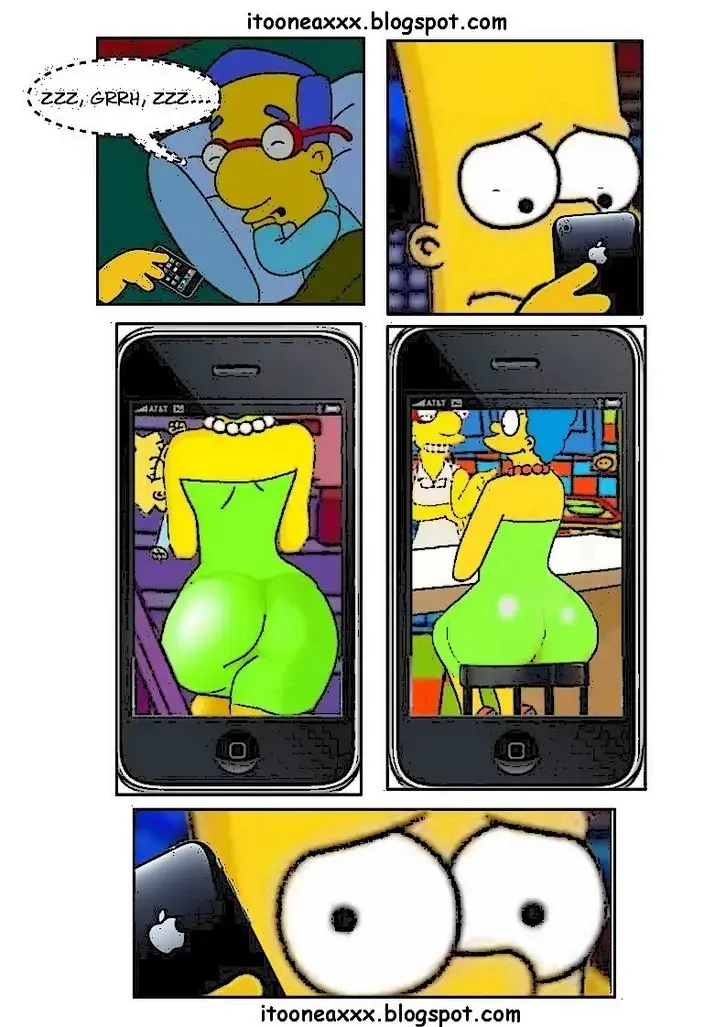 Los Simpson Edipo: Parte 1, 2 Y 3 56 Los simpsons Edhipo 12 y 3 5